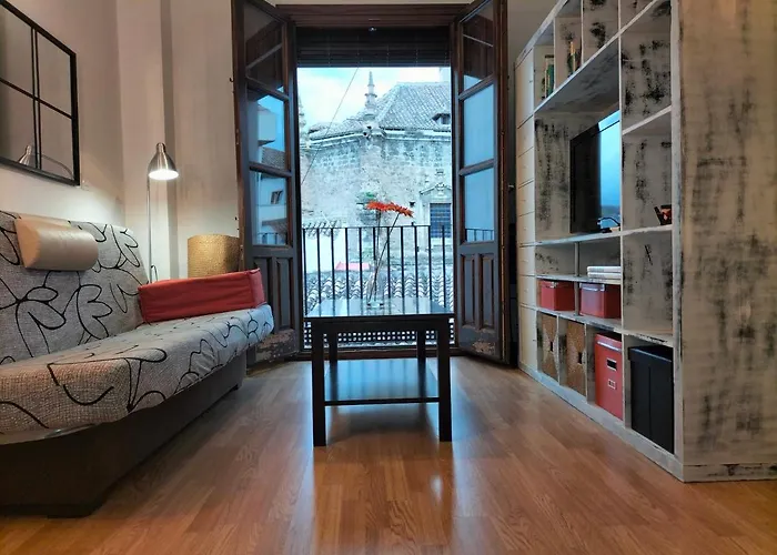 El Balcon De Santiago
