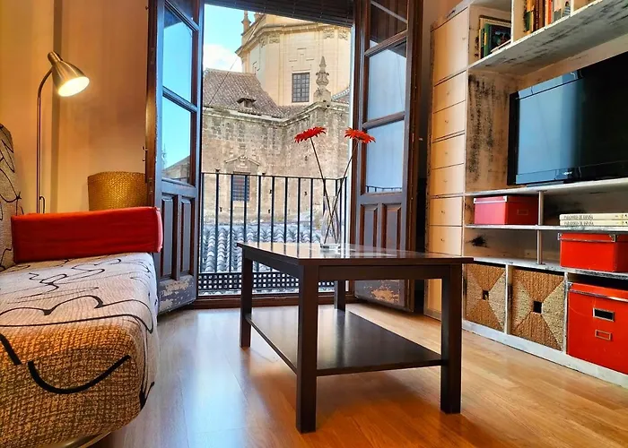 El Balcon De Santiago