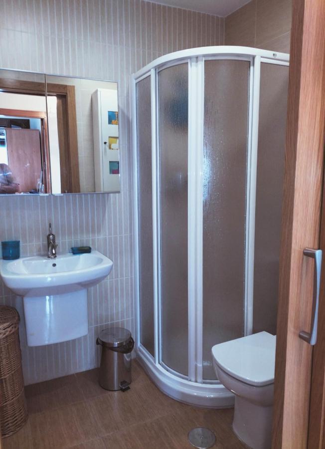 Apartament El Balcon De Santiago Granada