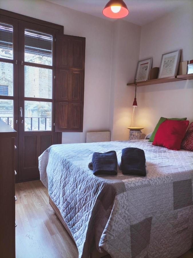 Apartament El Balcon De Santiago