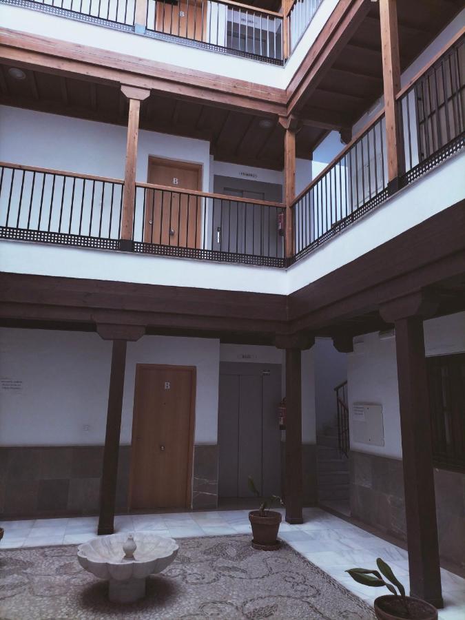 El Balcon De Santiago Apartament *